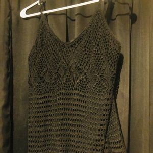 Cami knit shirt